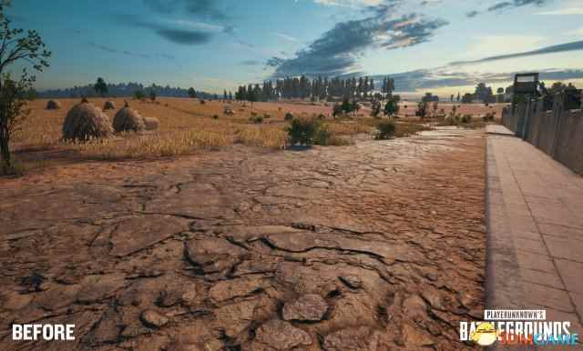 《绝地求生》将加入新曲面细分技术 地面更真实