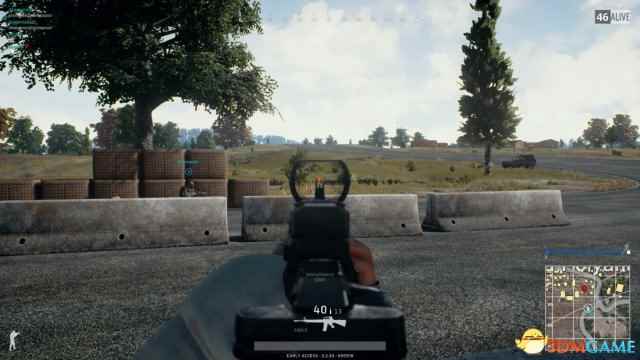 《绝地求生：大逃杀》澳服开设第一人称专用服务器