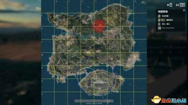 《绝地求生》不费一枪一弹吃鸡 感觉第二名已绝望