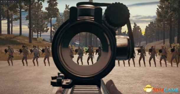 十月中旬后 《绝地求生》将开启小队第一人称模式