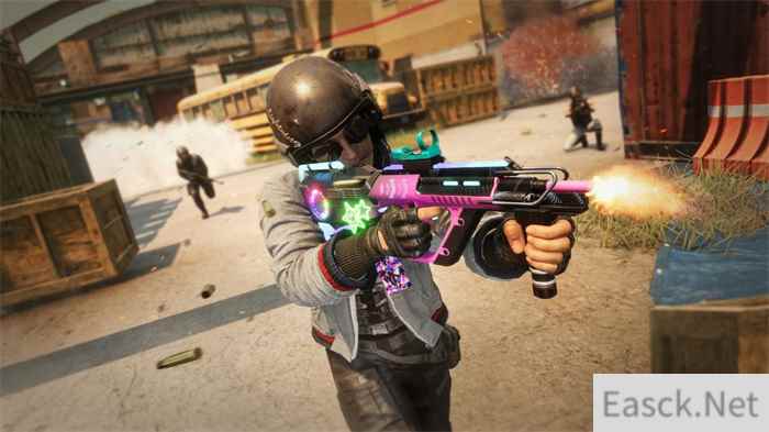 PUBG 26.2版本更新 成长性武器全新异色皮肤登场