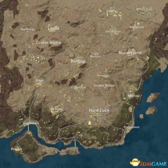 绝地求生1.0正式版上线，新载具及新地图曝光