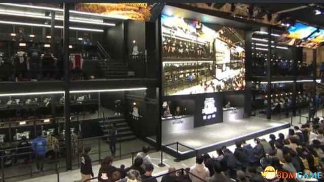 《绝地求生：大逃杀》电竞规模扩大 百人现场吃鸡