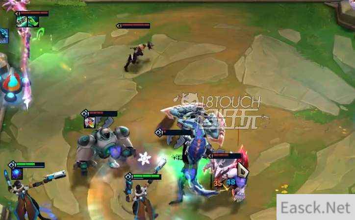 云顶之弈快枪手羁绊怎么玩