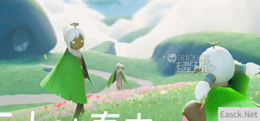 光遇四叶草头饰获得方法