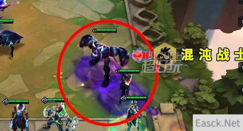 云顶之弈至高天羁绊效果介绍