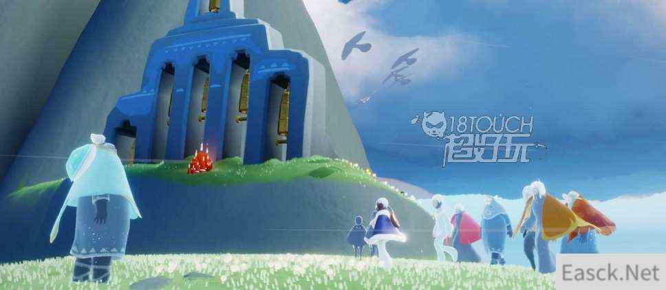 光遇新季节穿越季什么时候上线