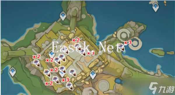 原神5.2恰斯卡突破材料收集指南