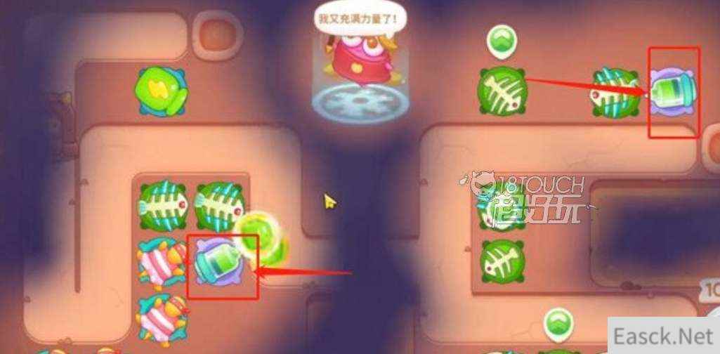 保卫萝卜4饿龙传说50关通关攻略