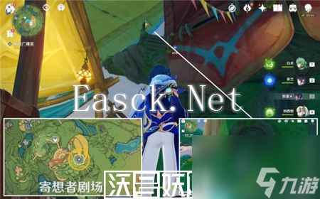 原神3.8天空高城救守记怎么过-原神3.8天空高城救守记流程攻略