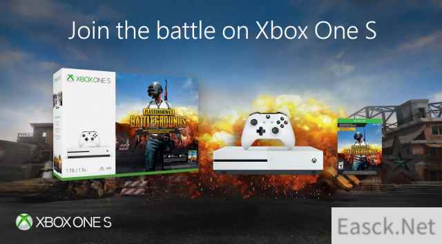 《绝地求生》制作人感慨XB1S捆绑版 没想到这么火