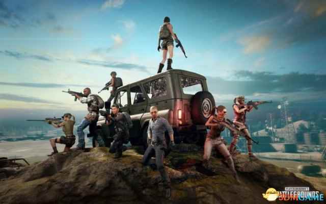 《绝地求生》限时事件模式上线 可自由定制游戏