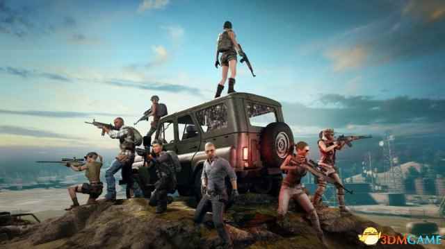 《绝地求生》活动模式常见问题解答 已上线正式服