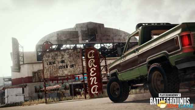 《绝地求生》Xbox One版沙漠地图将在本月底开测