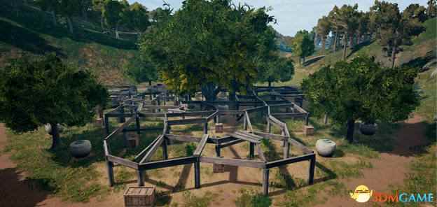 《绝地求生》Savage地图二轮测试开启 更新介绍