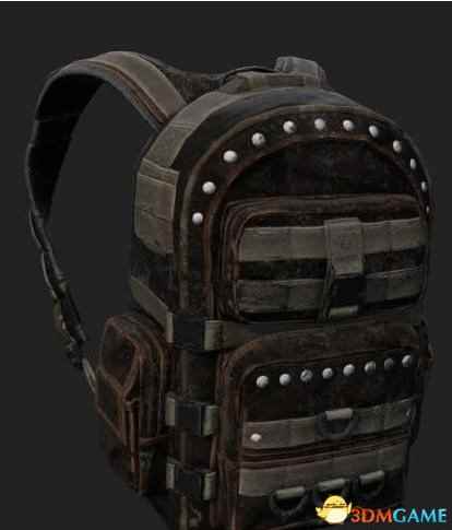 《绝地求生》背包防弹衣新皮肤 太丑了不忍直视