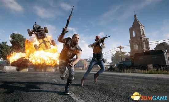 Steam一周销量排名:《绝地求生》强势占据榜首