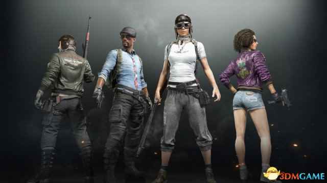 《绝地求生》13轮更新:首款降落伞皮肤正式上线