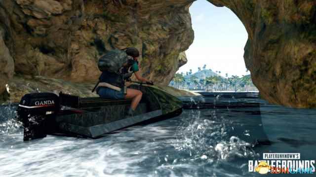 《绝地求生》新地图第四轮测试延长 没玩抓紧了