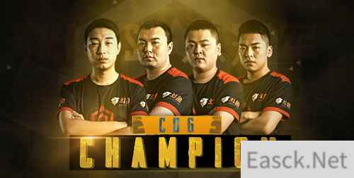 Mars绝地求生精英赛,斗鱼COG战队不负众望成功夺冠