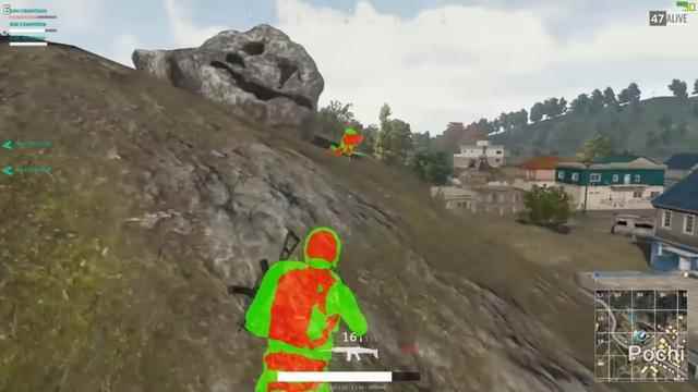 《绝地求生》最新反外挂系统 开挂就封账号和电脑