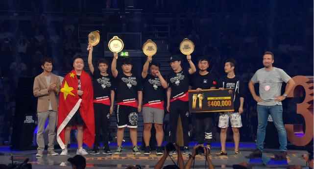 PGI世界冠军OMG战队:希望中国FPS能像DOTA那样有统治力!