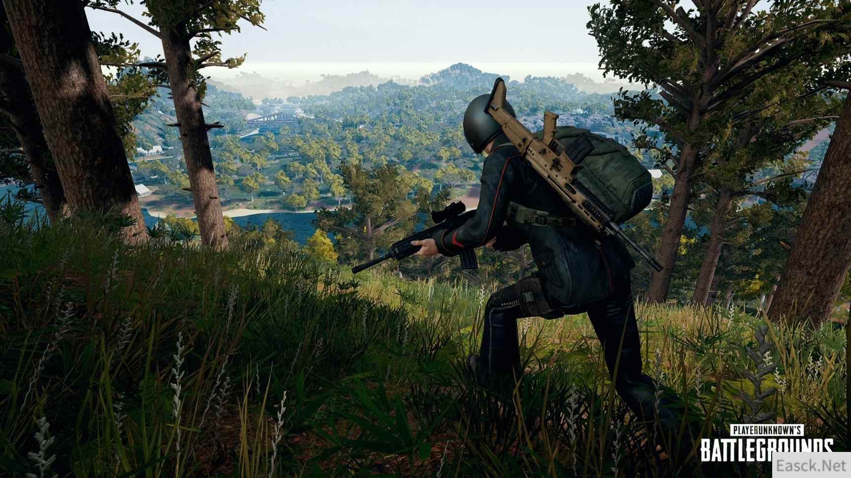 《绝地求生》公司:今年的一切目标是做好电竞化准备