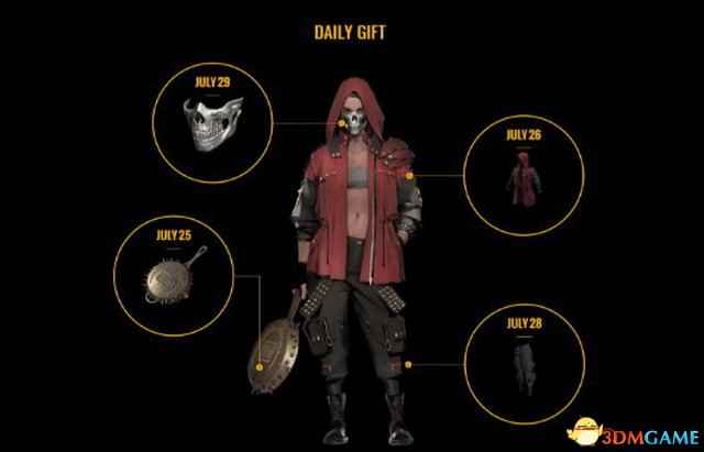 《绝地求生》PGI隐藏Boss服装曝光 引玩家关注