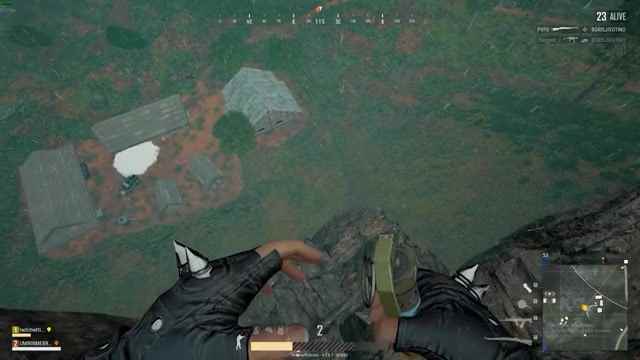 《绝地求生》曝测试服BUG:腾云驾雾俯冲而下