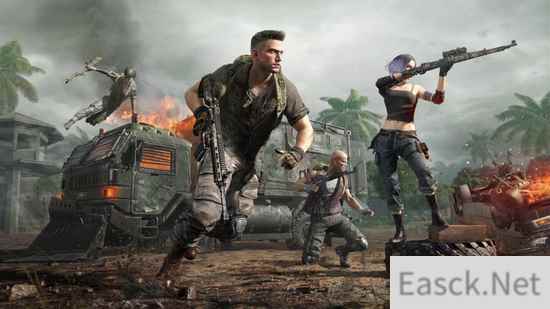 萨诺尘封往事大起底,绝地求生第八赛季正式上线