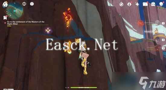 原神纳塔火神瞳搜集攻略和路线分享 烟谜主部族