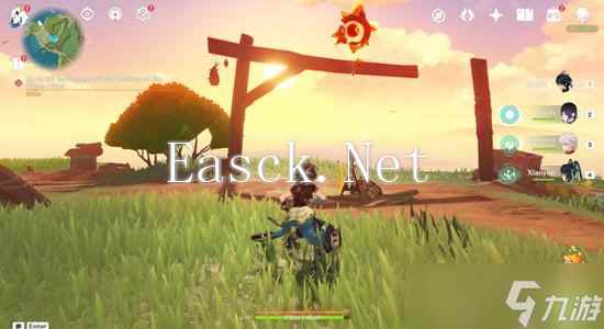 原神纳塔火神瞳搜集攻略和路线分享 烟谜主部族