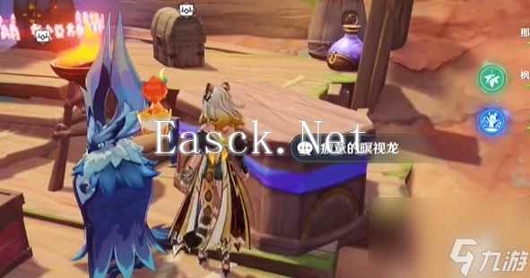 《原神》马穆勒石头染色解谜详细攻略