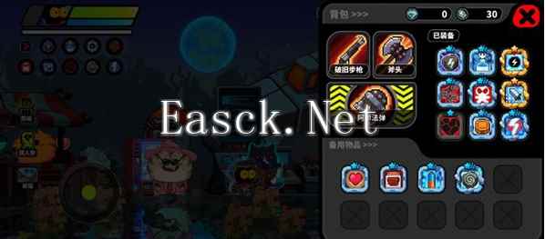 《喵星猎人》啾啾玩法介绍
