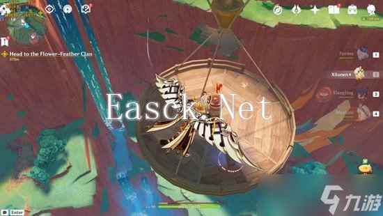 原神纳塔火神瞳搜集攻略和路线分享 烟谜主部族