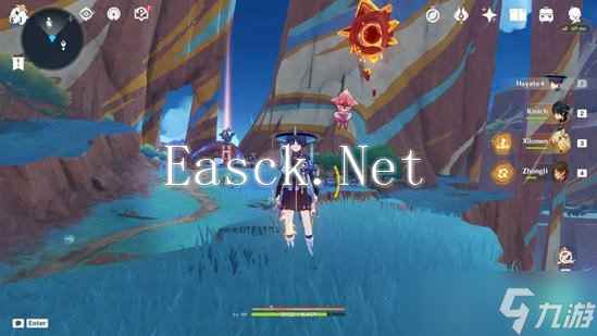 原神纳塔火神瞳搜集攻略和路线分享 烟谜主部族