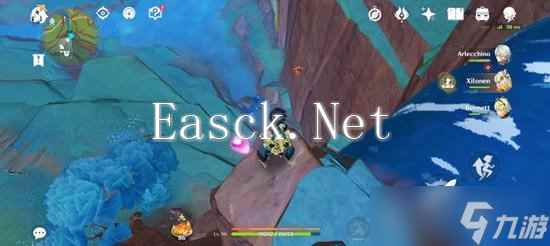 原神纳塔火神瞳搜集攻略和路线分享 烟谜主部族