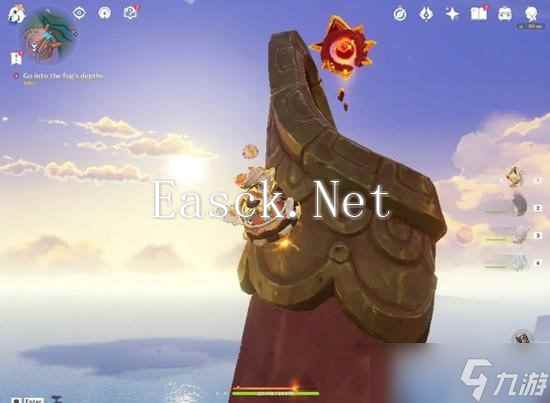 原神纳塔火神瞳搜集攻略和路线分享 烟谜主部族