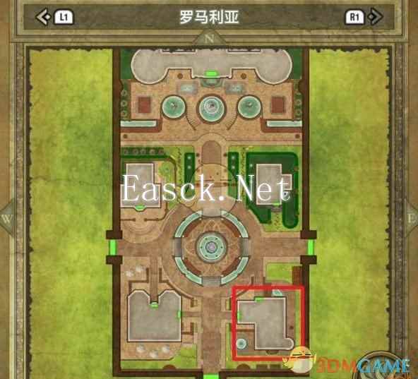 《勇者斗恶龙3》HD-2D重制版罗马利亚城宝物全收集攻略