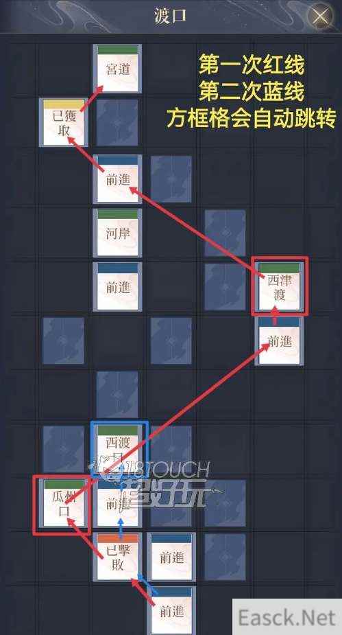 代号鸢江都探索路线攻略