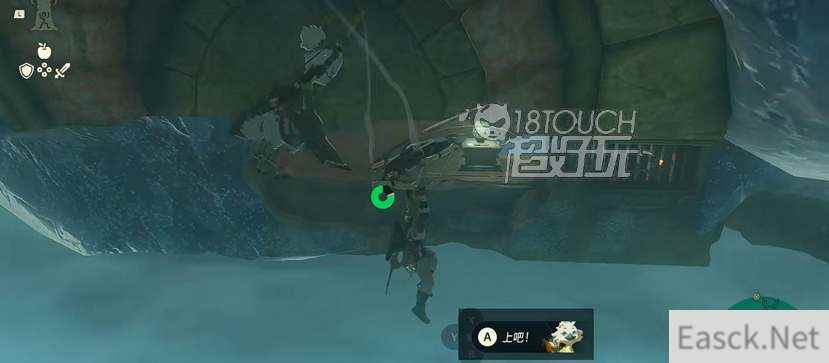 塞尔达王国之泪风之神殿解密攻略