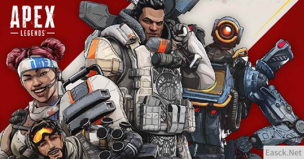 《绝地求生》哭了 大量PC玩家转投《Apex英雄》