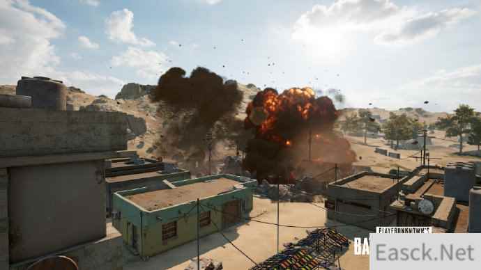 《绝地求生》新地图卡拉金上线：游戏时间减半