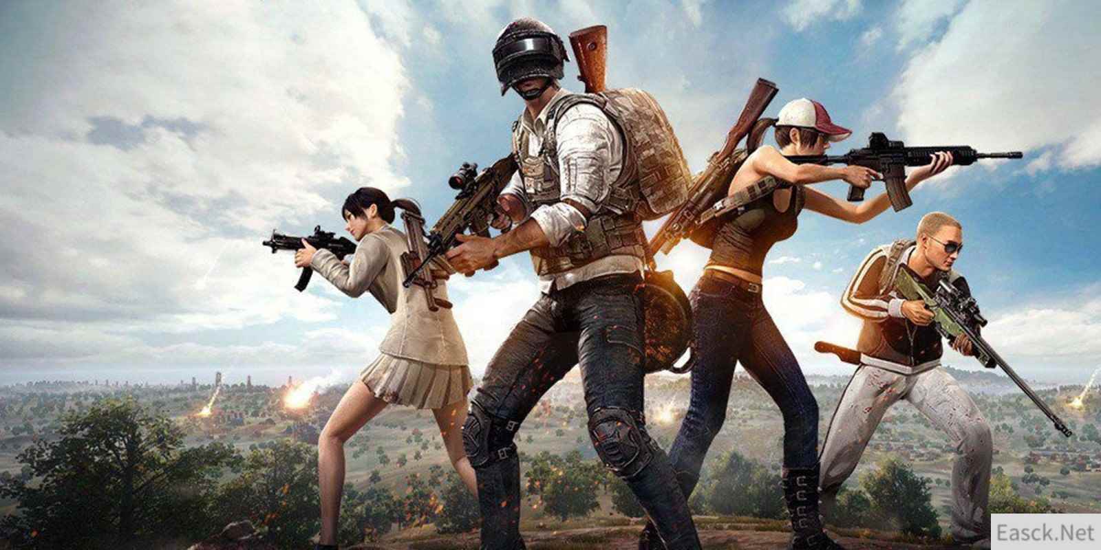 《绝地求生》8月免费体验活动后有望彻底免费