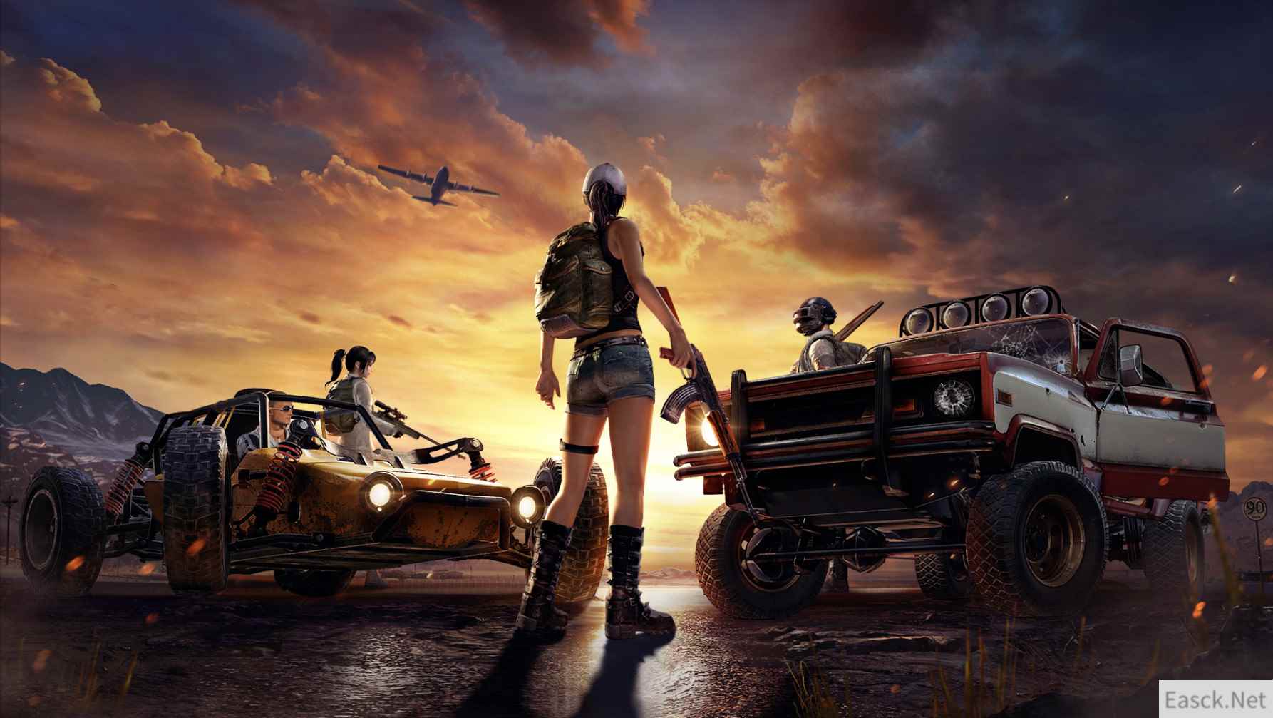 《绝地求生Lite》将于4月底停服 目前已无法下载