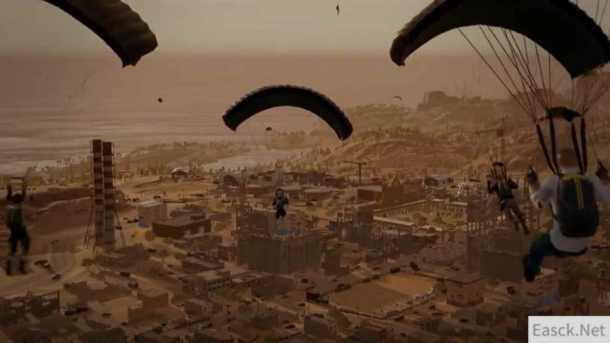 《绝地求生》发布15.2版本更新介绍视频 游戏已免费