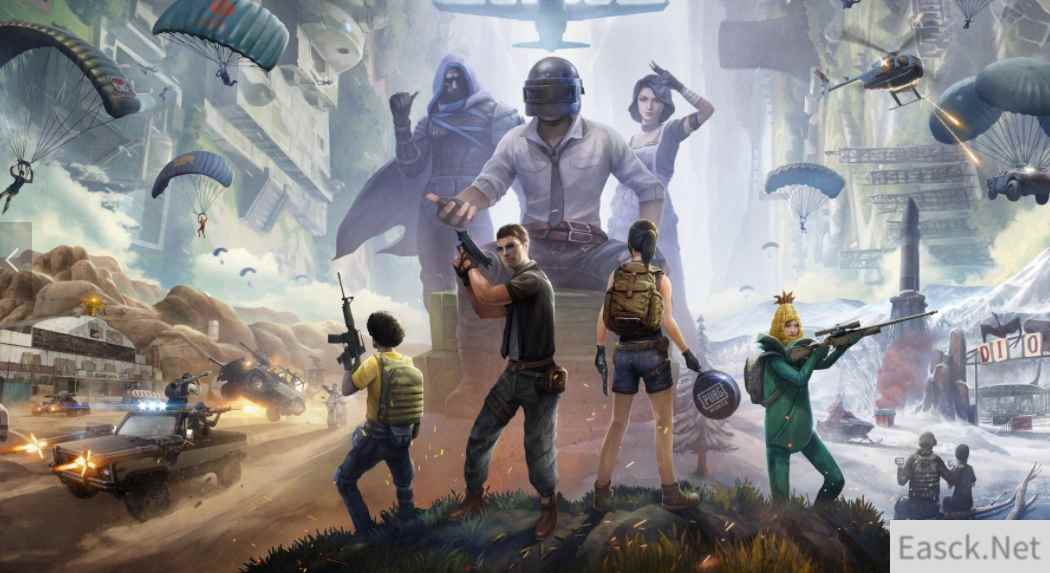 2021年最赚钱手游排行 《绝地求生移动版》登顶