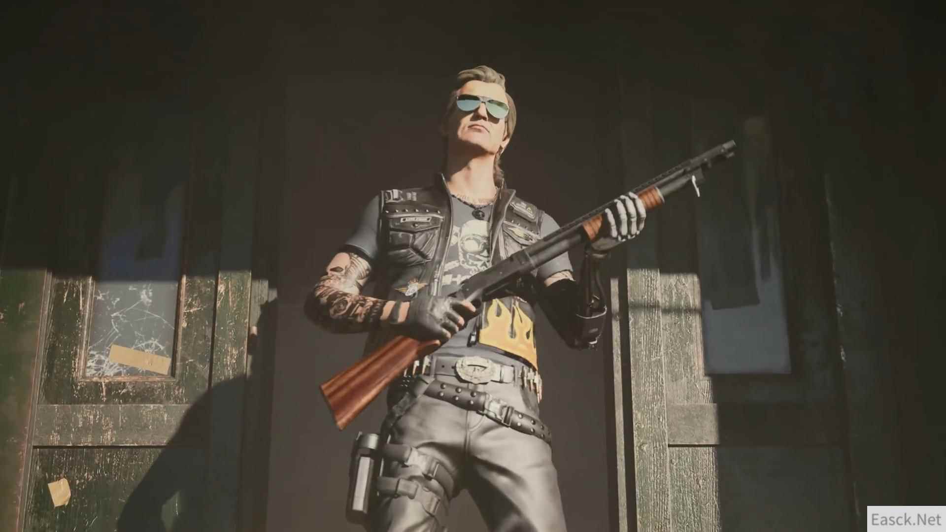 《绝地求生：New State》官方预告片正式发布 今日全球上线