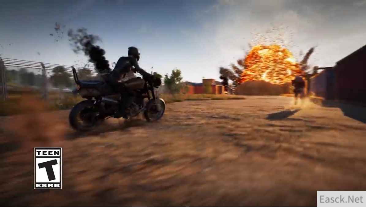 《绝地求生》发布免费版游戏新预告 体验全新的刺激战场