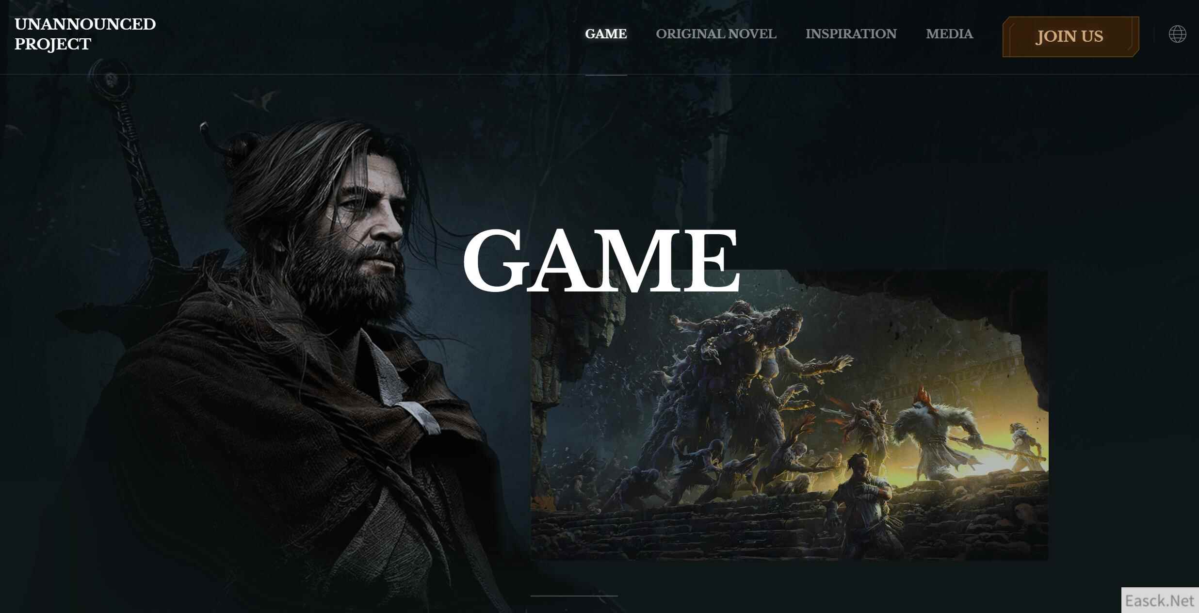 《绝地求生》开发商改编畅销小说游戏官网正式上线